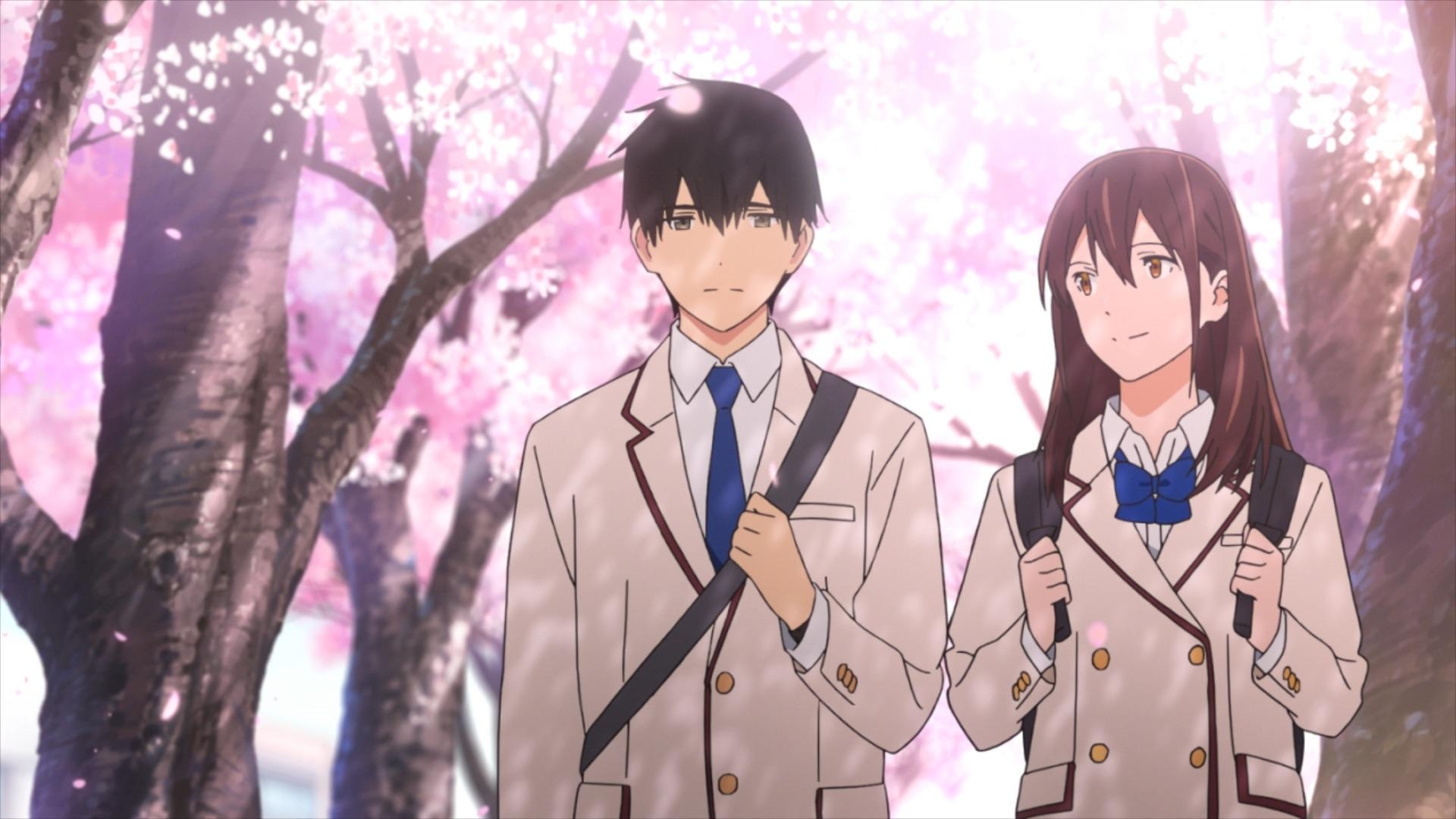 1920x1080 Emotional Anime Film I want to eat your pancreas Debuts in U.S. Theaters, Desktop