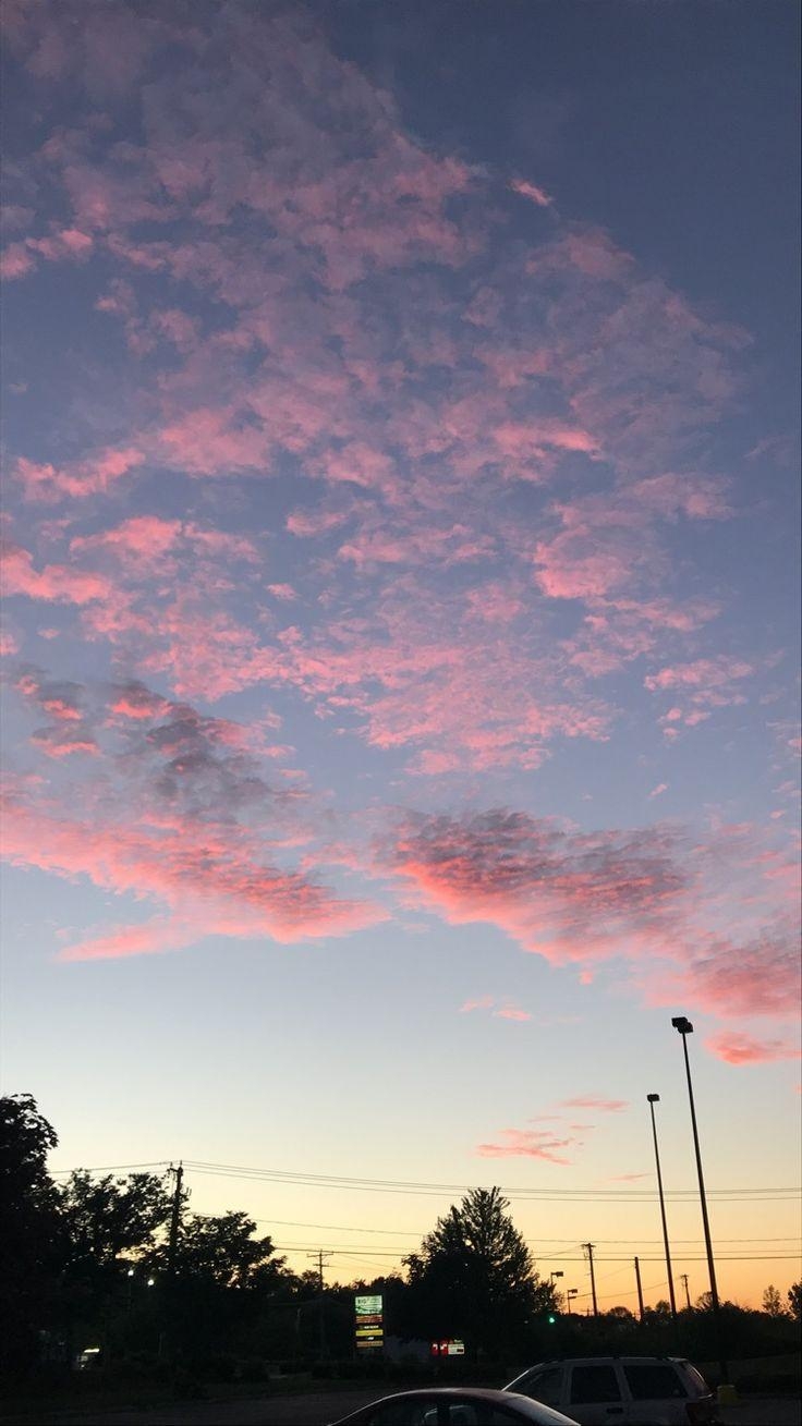 740x1310 summer sunset #love. Sky aesthetic, Sky photography, Pretty sky, Phone