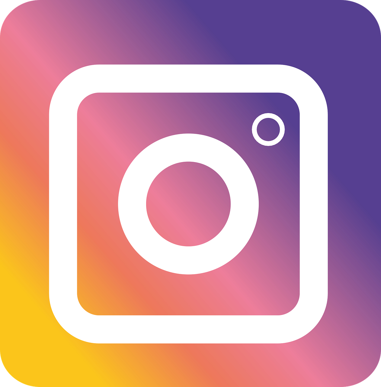 1270x1280 Instagram, insta logo, new image, free vector graphics, free picture, Phone