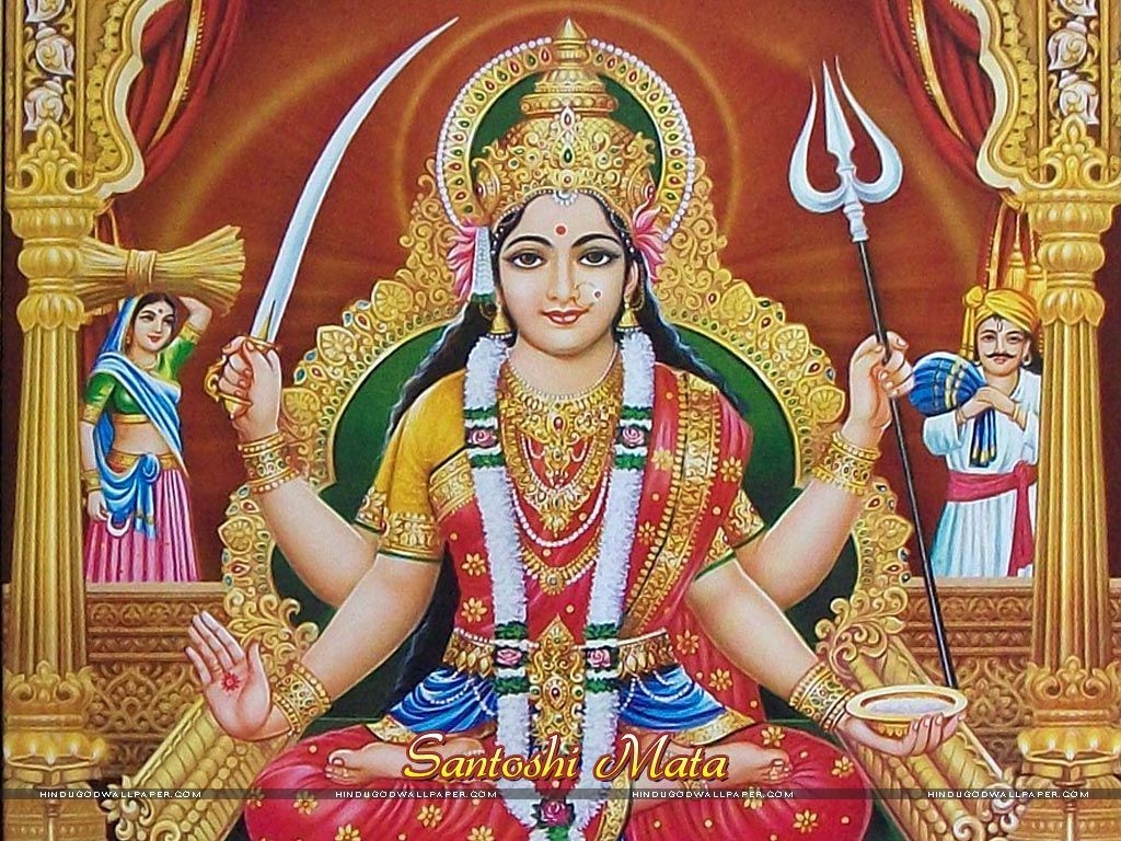 1030x770 Santoshi Mata Wallpaper Free Download. Maa wallpaper, Maa image, Wallpaper free download, Desktop