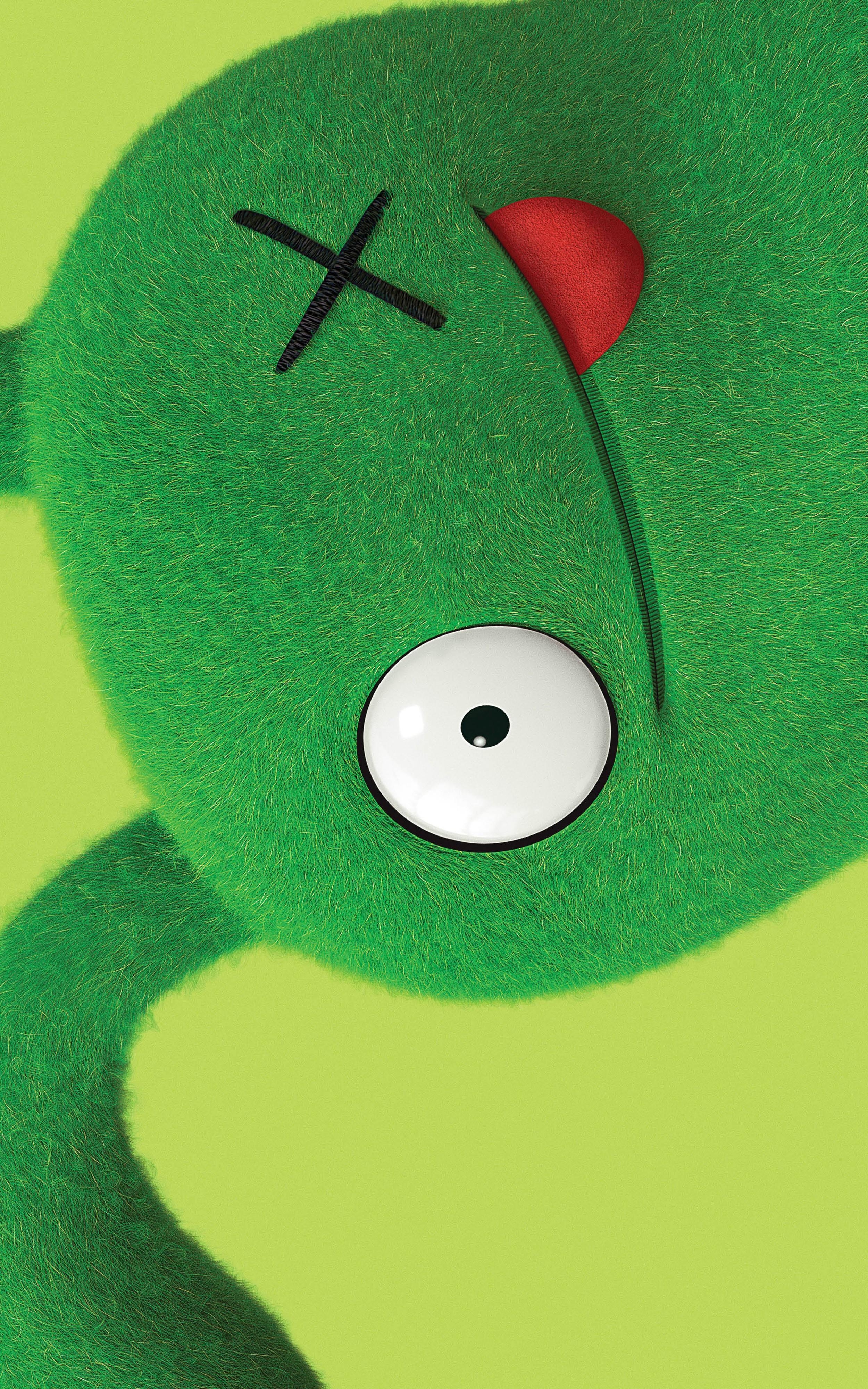 2500x4000 UglyDolls Wallpaper, Phone