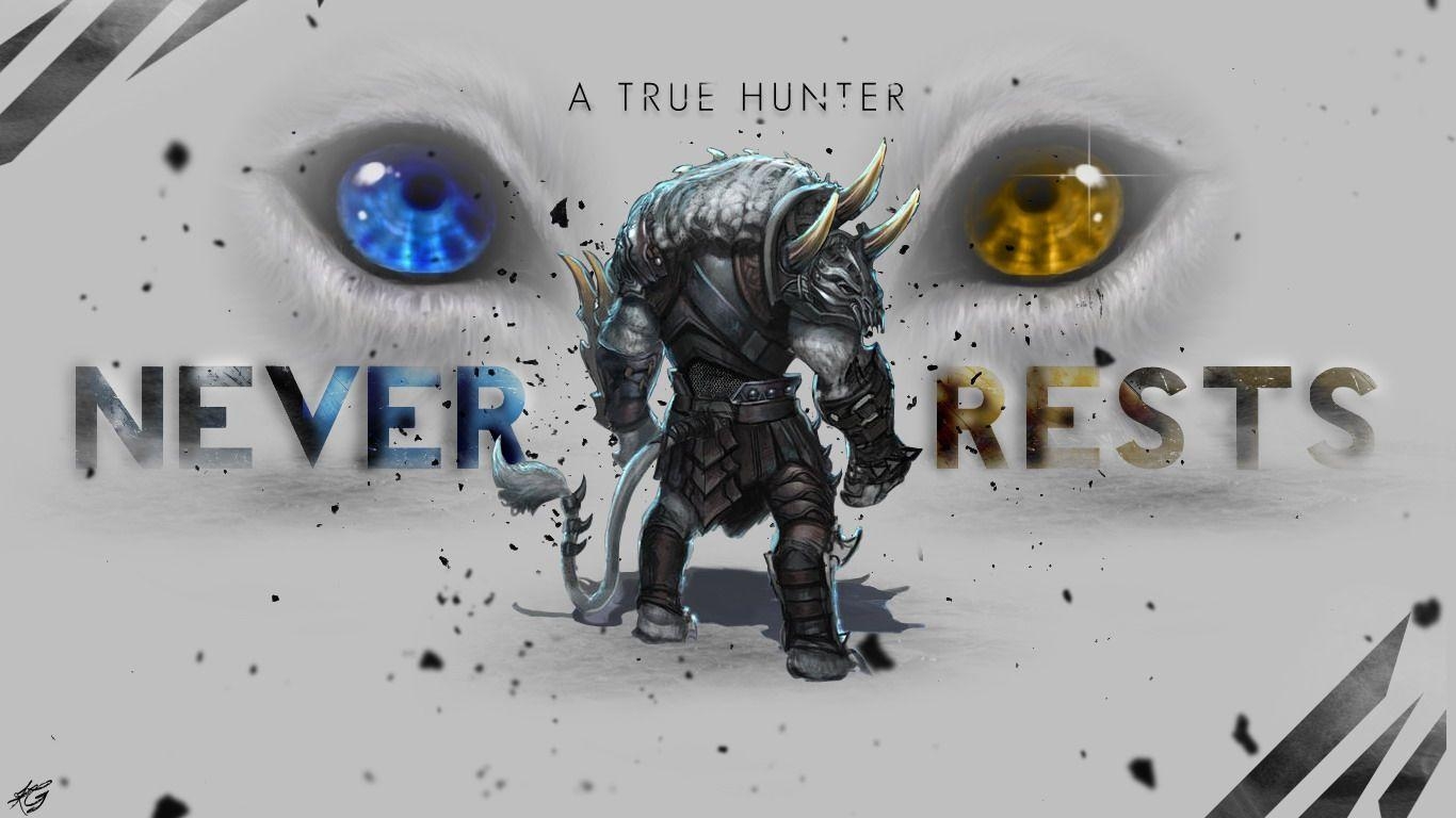 1370x770 px Rengar Wallpaper, Desktop