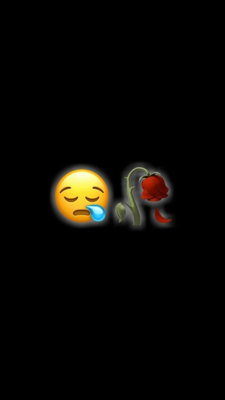 720x1280 Sad Emoji Wallpaper Free Sad Emoji Background, Phone