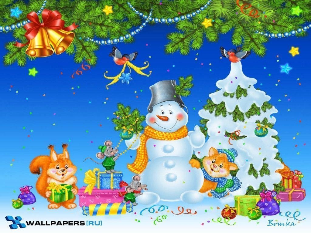 1030x770 Snowman Vector Abstract Winter Holiday 3D wallpaper #, Desktop