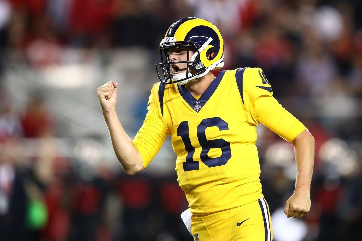 1200x800 Jared Goff predicts Cal will beat USC on SportsCenter, Desktop