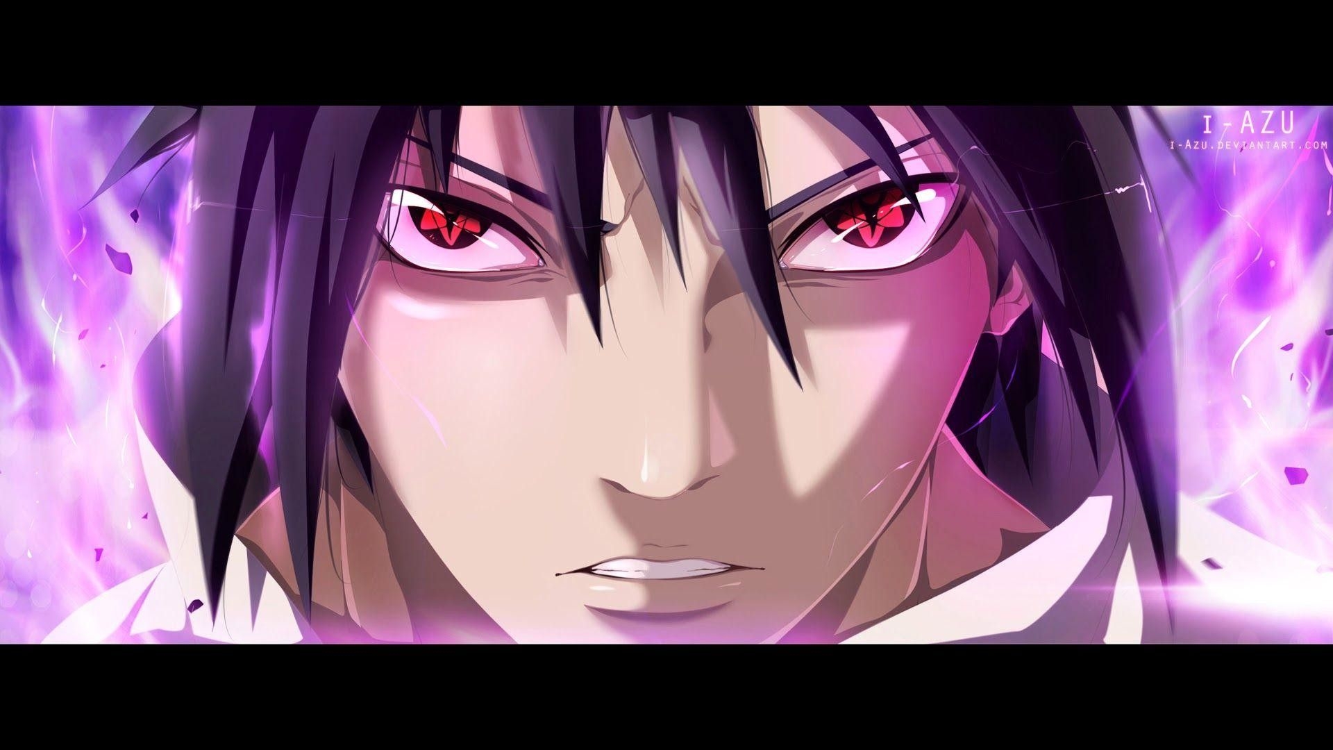 1920x1080 Sasuke Uchiha Wallpaper HD, Desktop