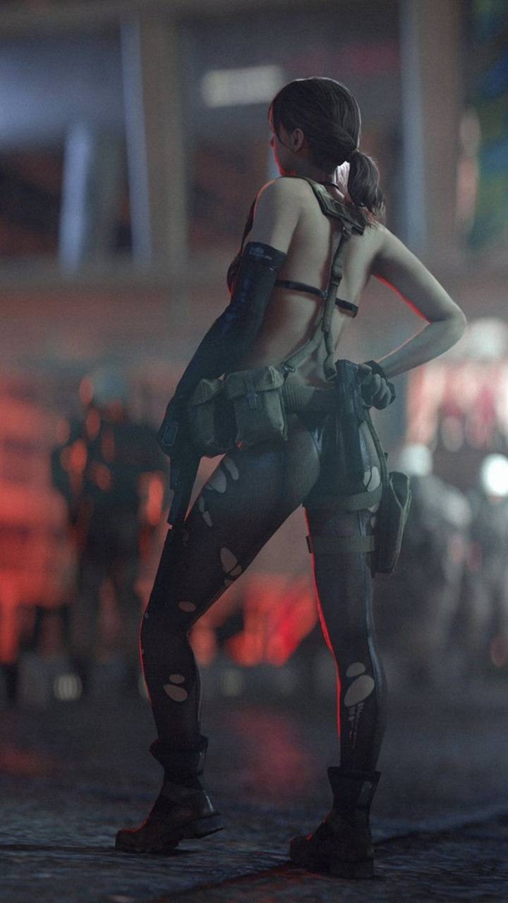 720x1280 Pubg Girl Wallpaper, Phone