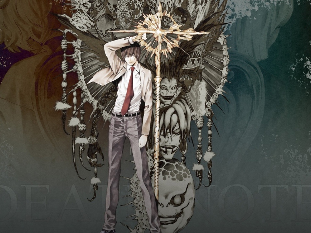 1030x770 Death note Desktop wallpaper, Desktop