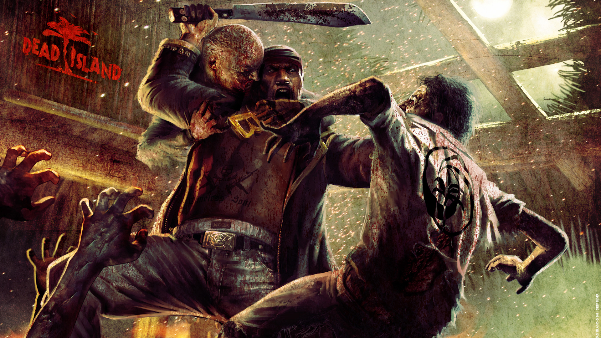 1920x1080 Dead Island 2 HD wallpaper, Desktop