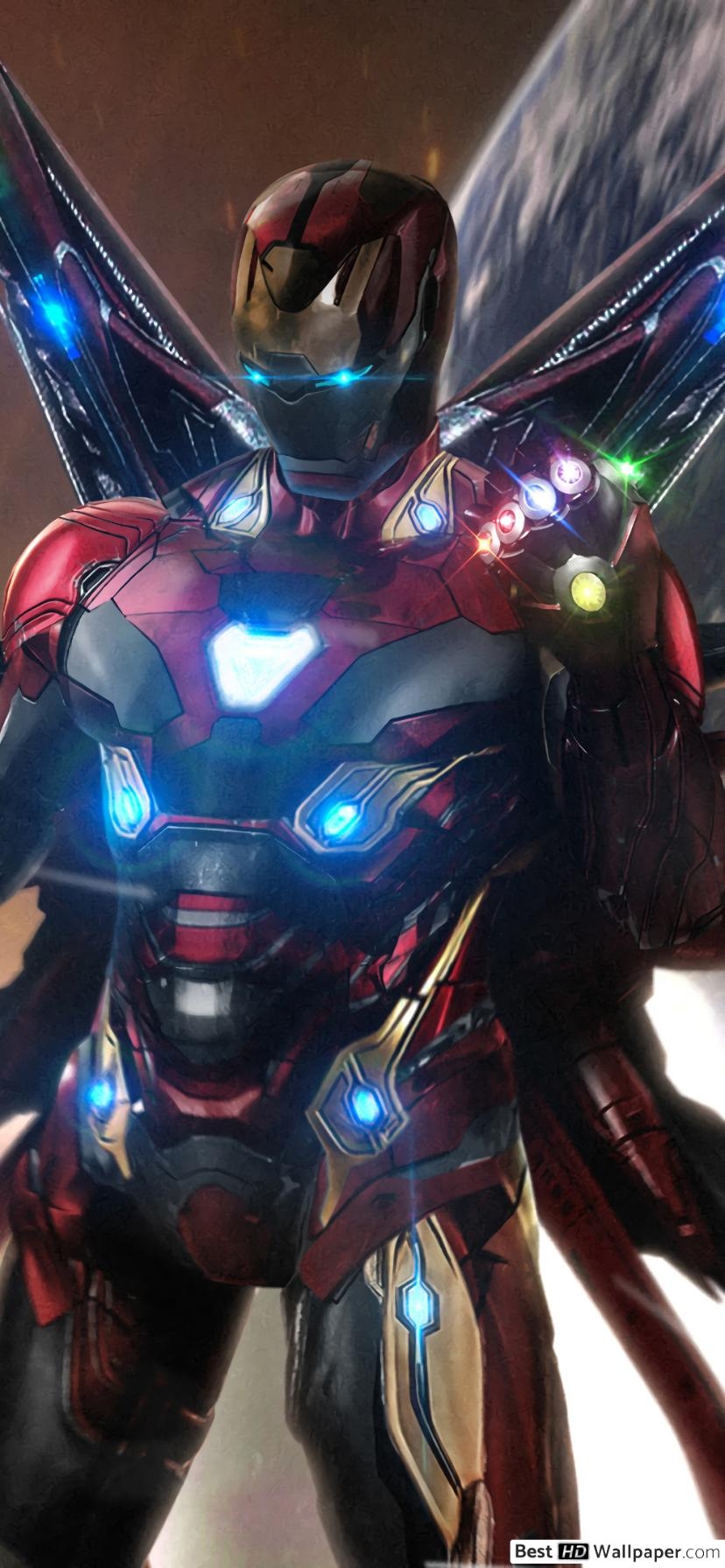 830x1800 Iron Man Wallpaper 4k For Mobile, Phone