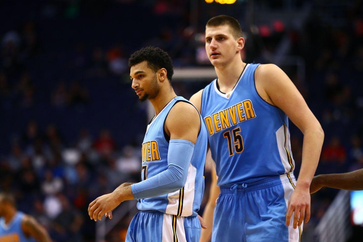 1200x800 Denver Nuggets Tweet of the Week: Nikola Jokic ranked 27th best, Desktop