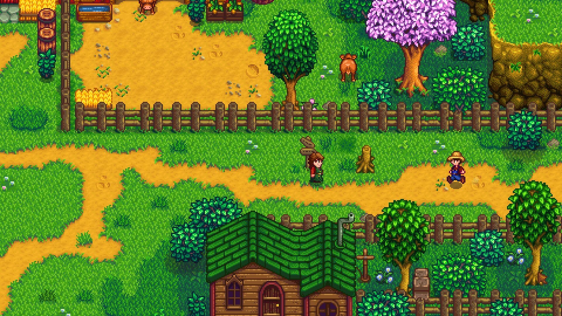 1920x1080 Stardew Valley PC Review, Desktop