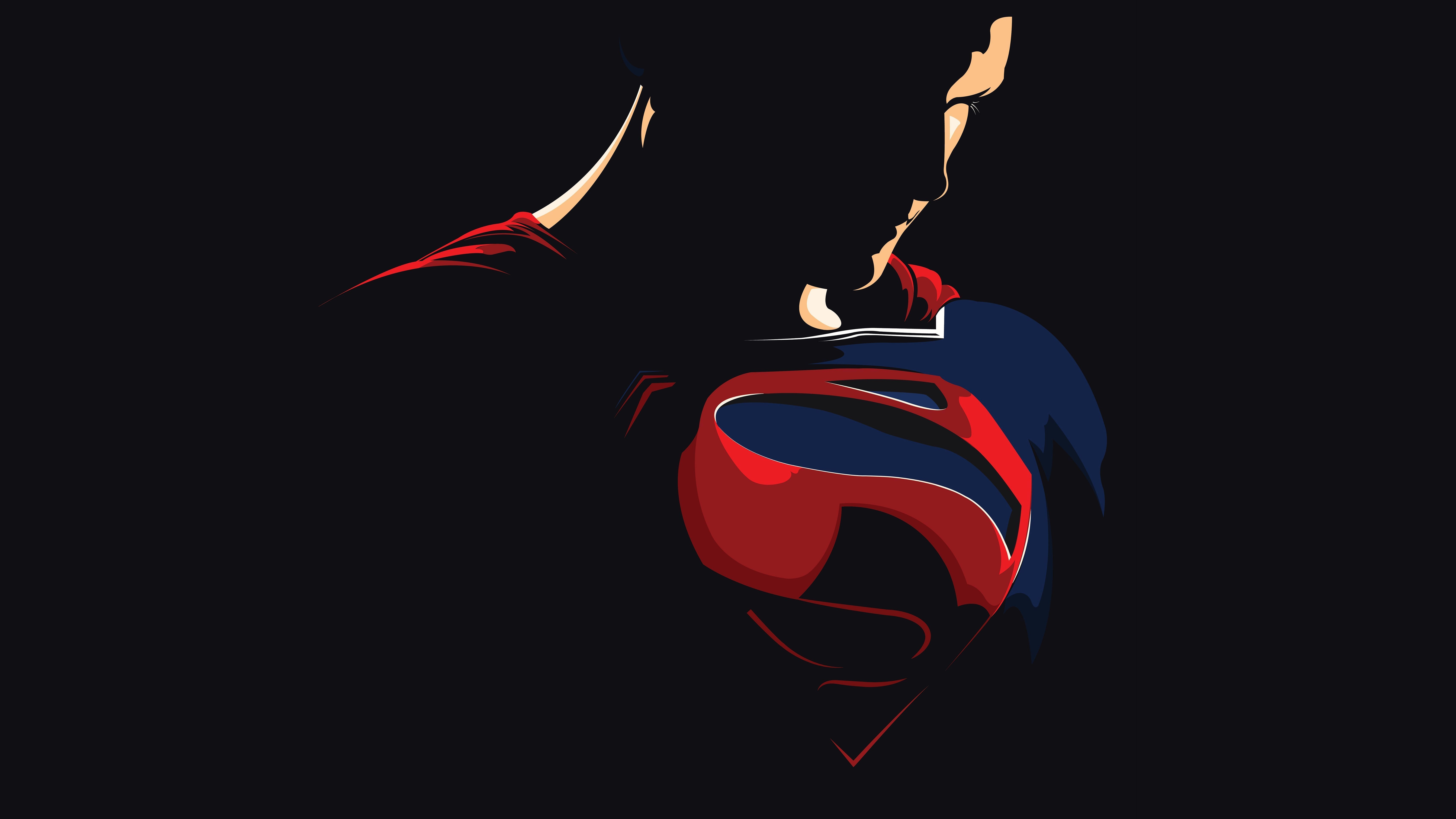 6830x3840 HD Superman Wallpaper, Desktop