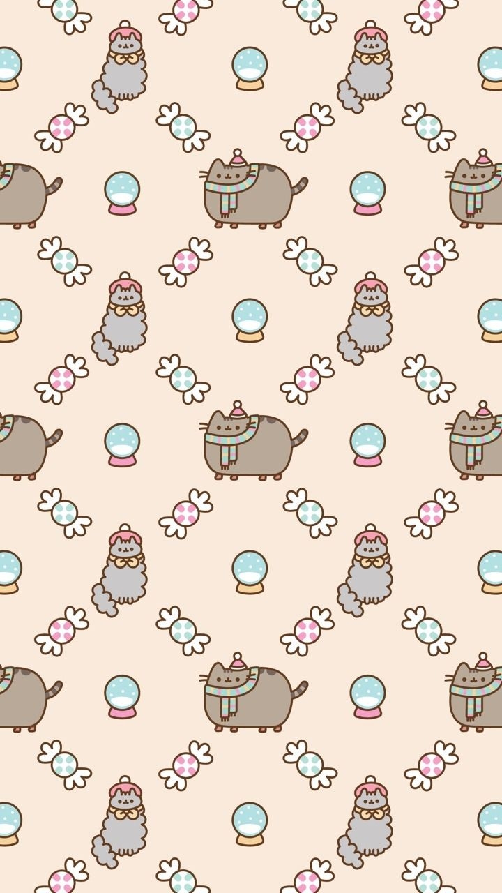 720x1280 kawaii pusheen, Phone