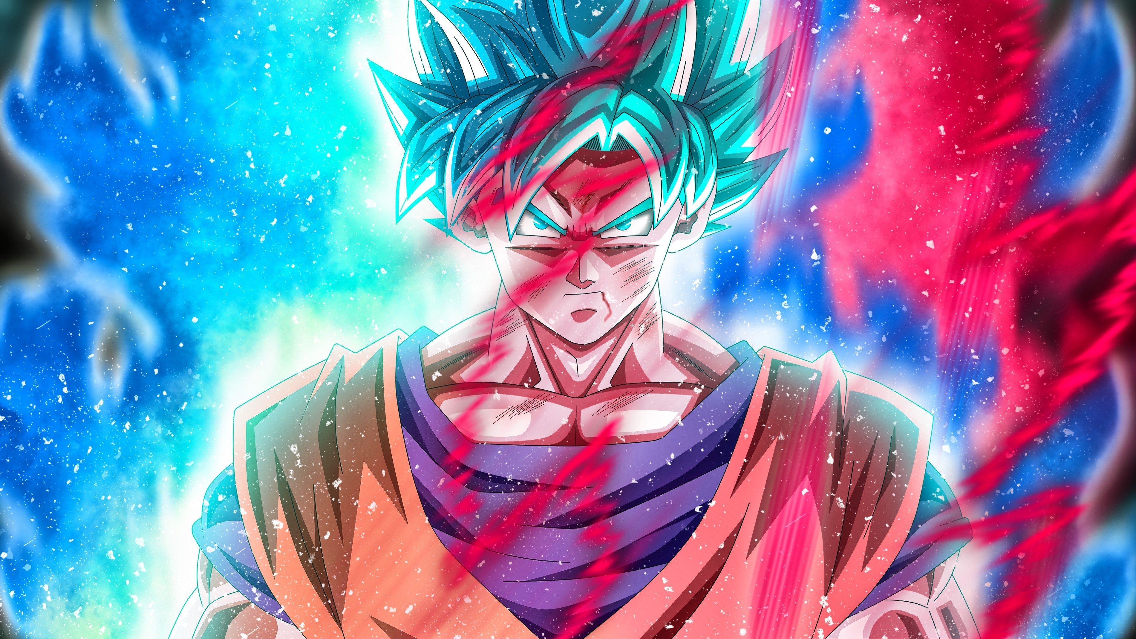 3810x2140 dragon ball super 4k free HD wallpaper free download. Goku super saiyan blue, Dragon ball super wallpaper, Super saiyan blue kaioken, Desktop