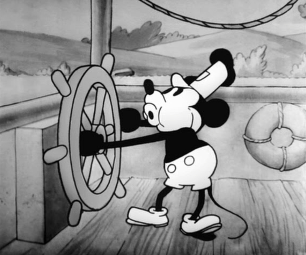 1040x870 Birth of Mickey Mouse. MAAC India Academy Animation & VFX Industry Blog, Desktop