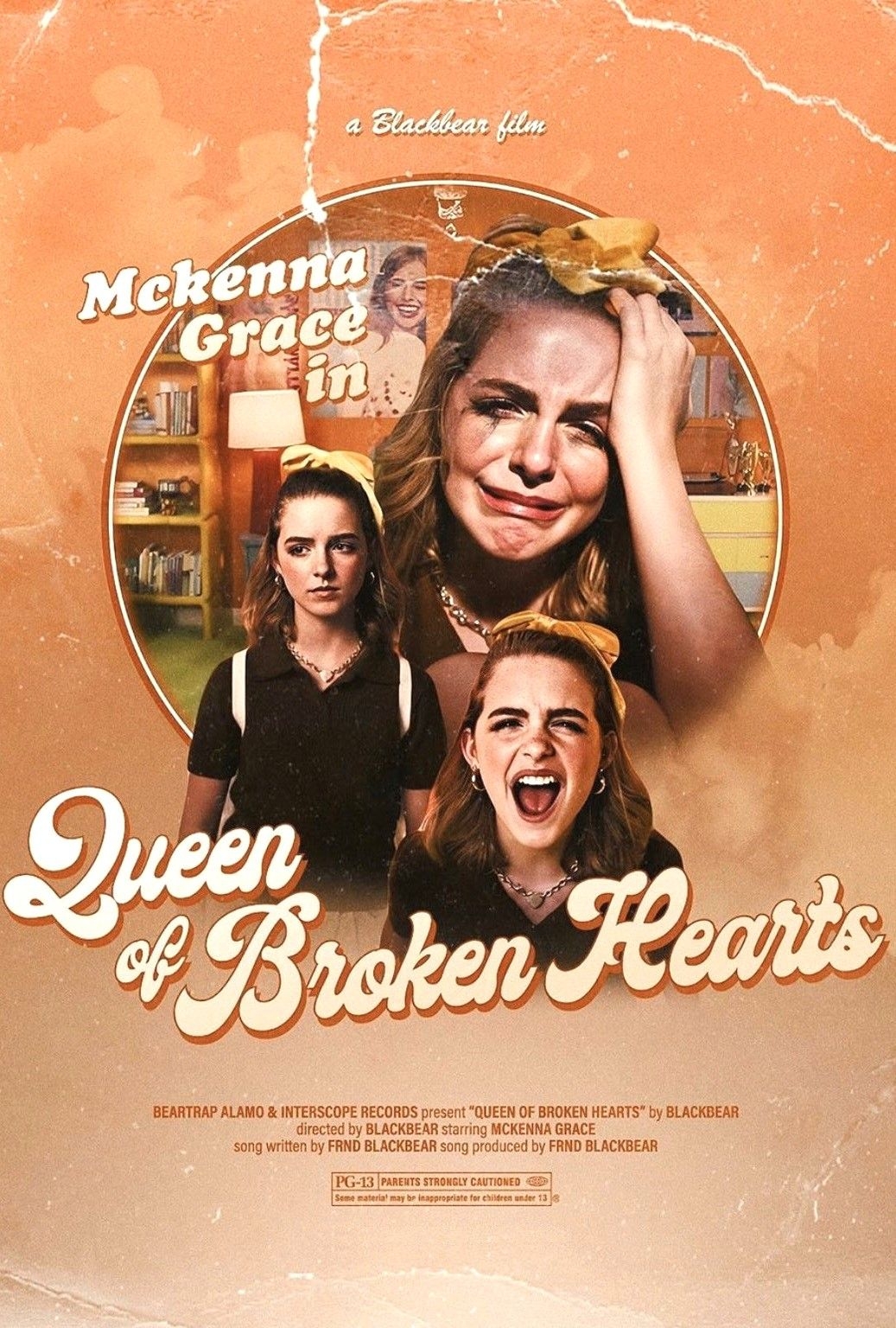 1040x1540 Blackbear: Queen of Broken Hearts (Video 2020), Phone