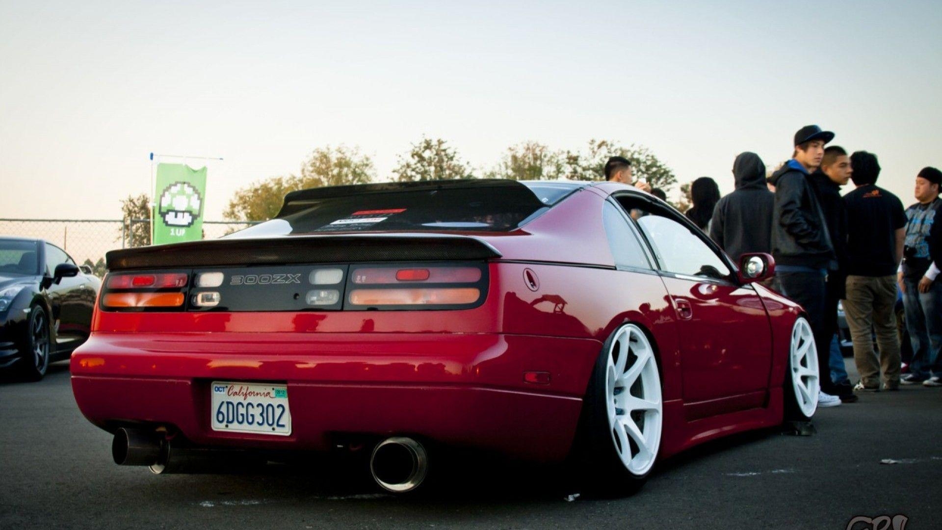 1920x1080 Nissan 300zx Wallpaper, Desktop