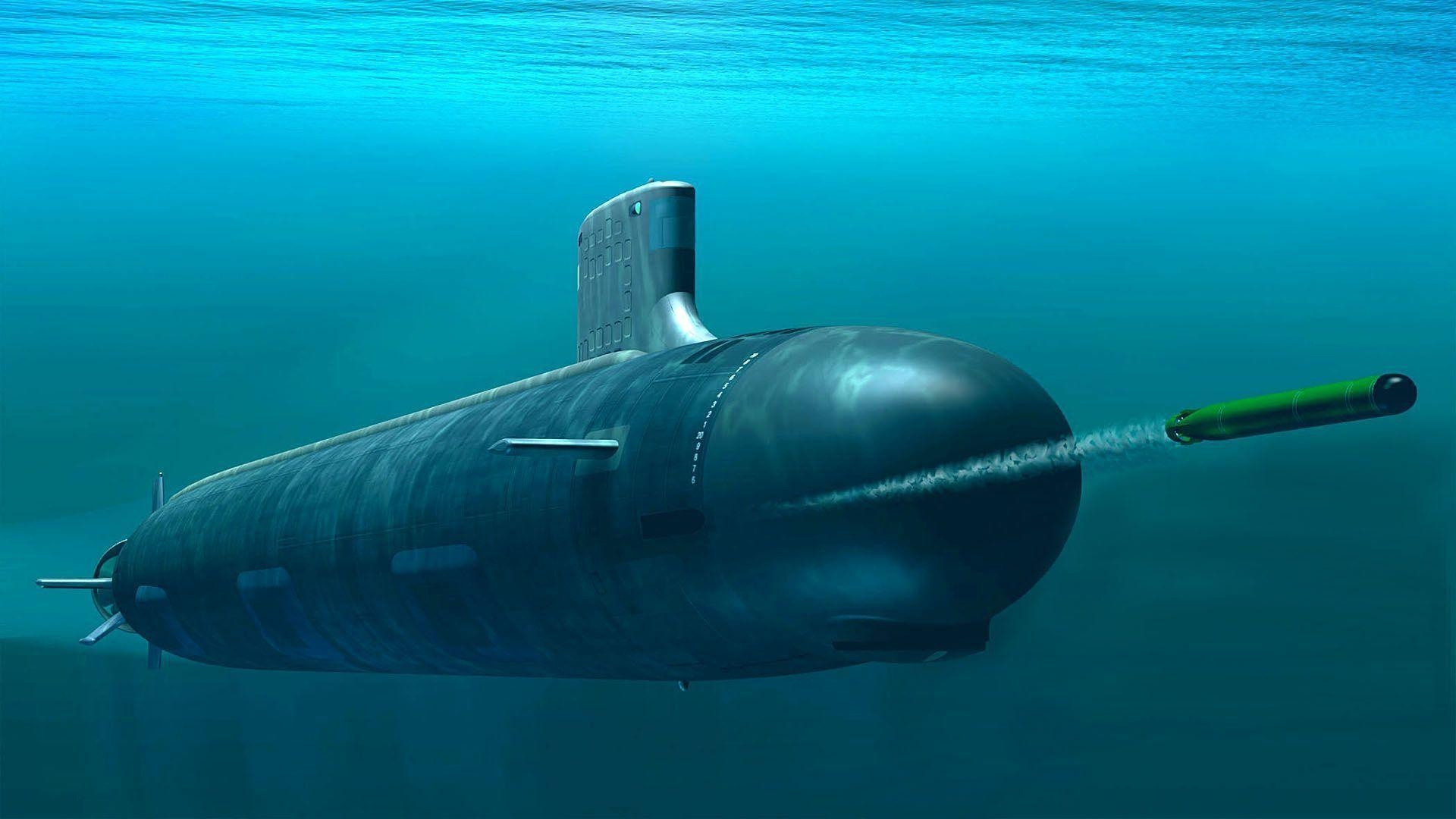 1920x1080 Submarine Wallpaper, Desktop