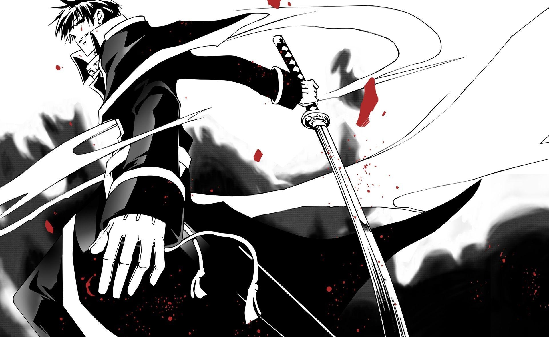 1920x1180 black and white #anime. HD anime wallpaper, Anime wallpaper 1920x Cool anime wallpaper, Desktop