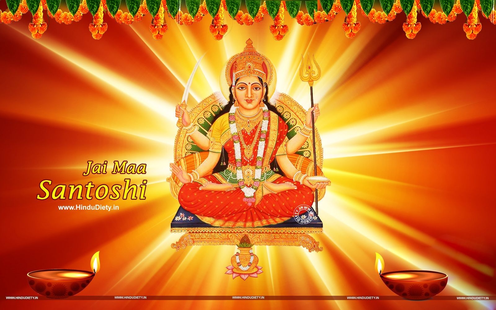 1600x1000 Free Download Santoshi Mata Wallpaper, HD Image & Photo. Maa, Desktop