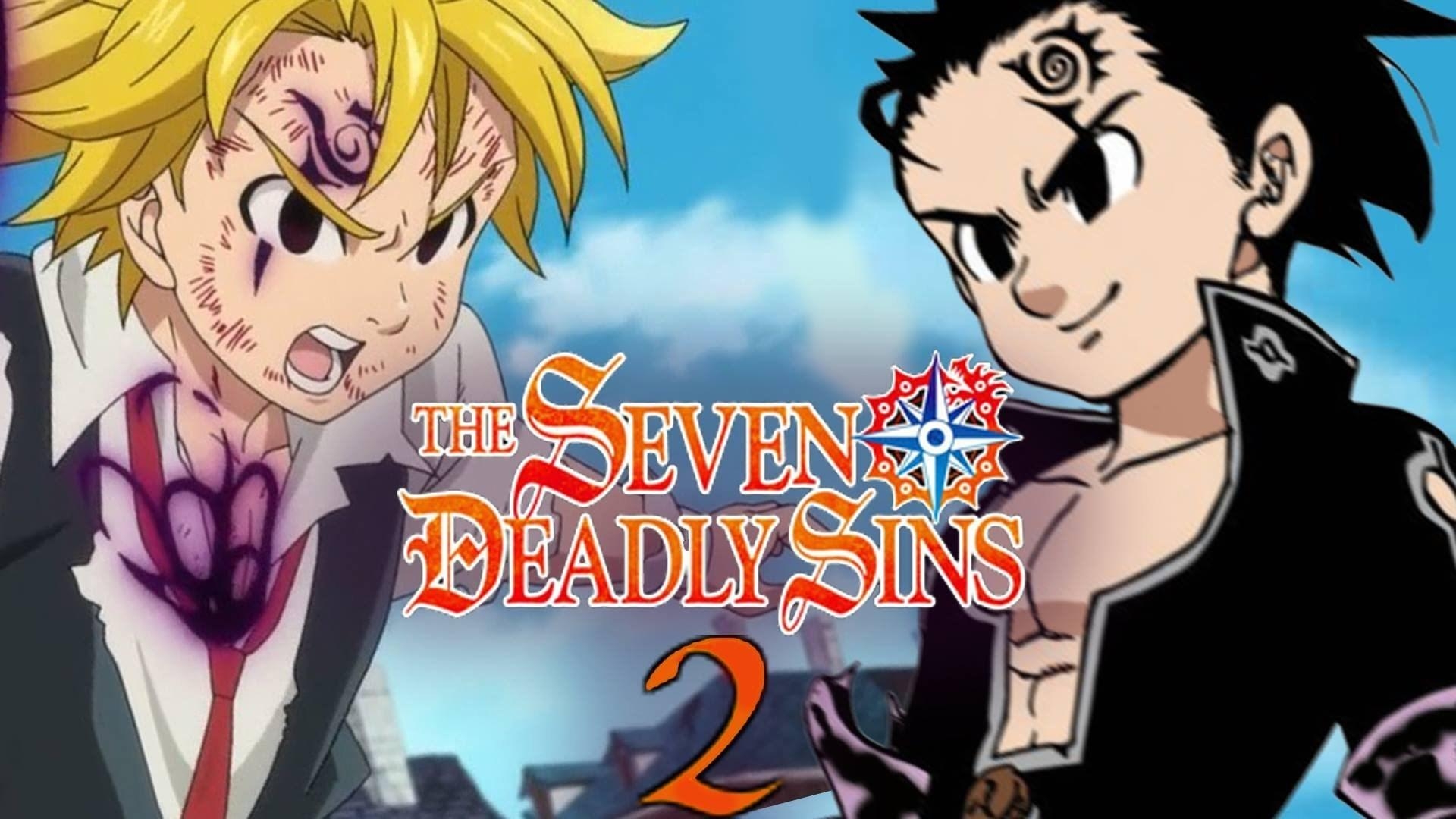 1920x1080 The Seven Deadly Sins Season 2 Opening Ending OST Download, Desktop