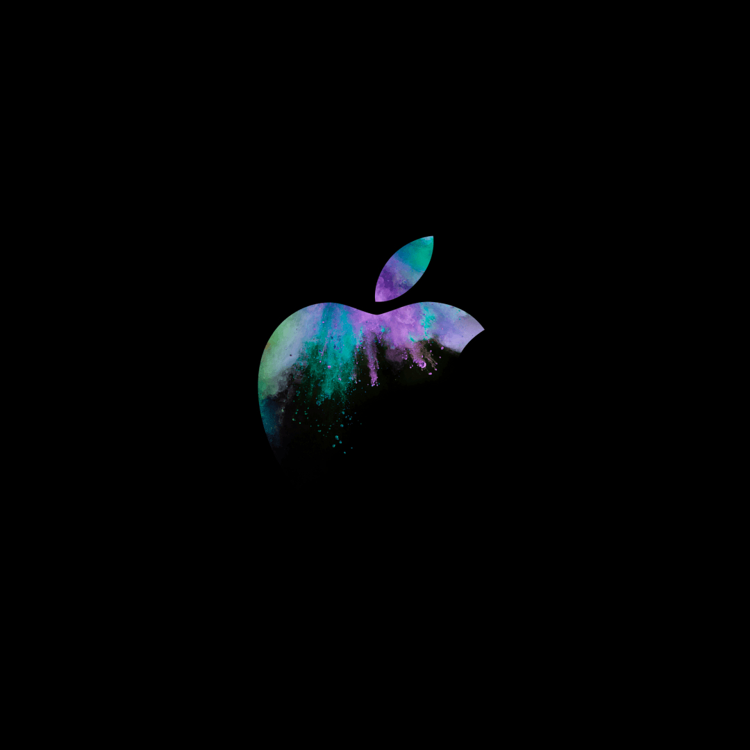 1080x1080 Apple Wallpaper, Apple, Background, Colored, Desktop, Brands, Phone