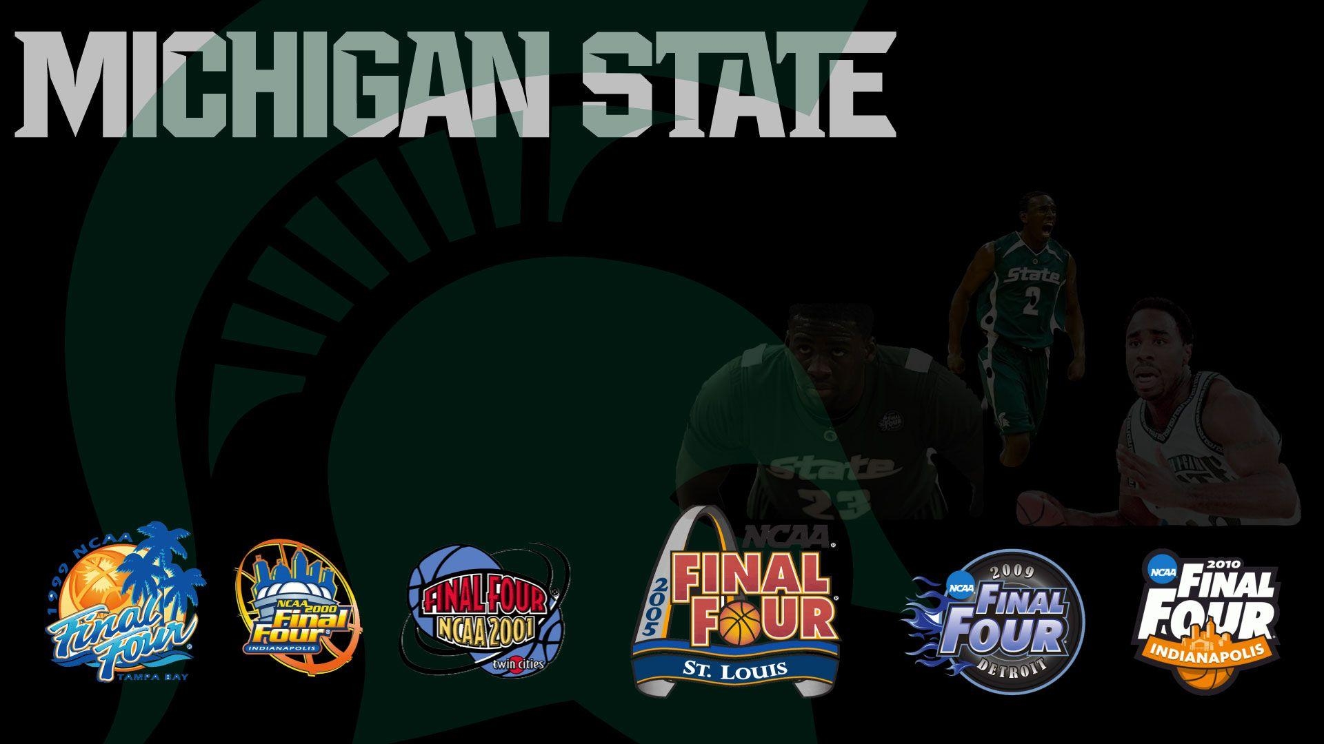 1920x1080 Msu Basketball Wallpaper, Desktop