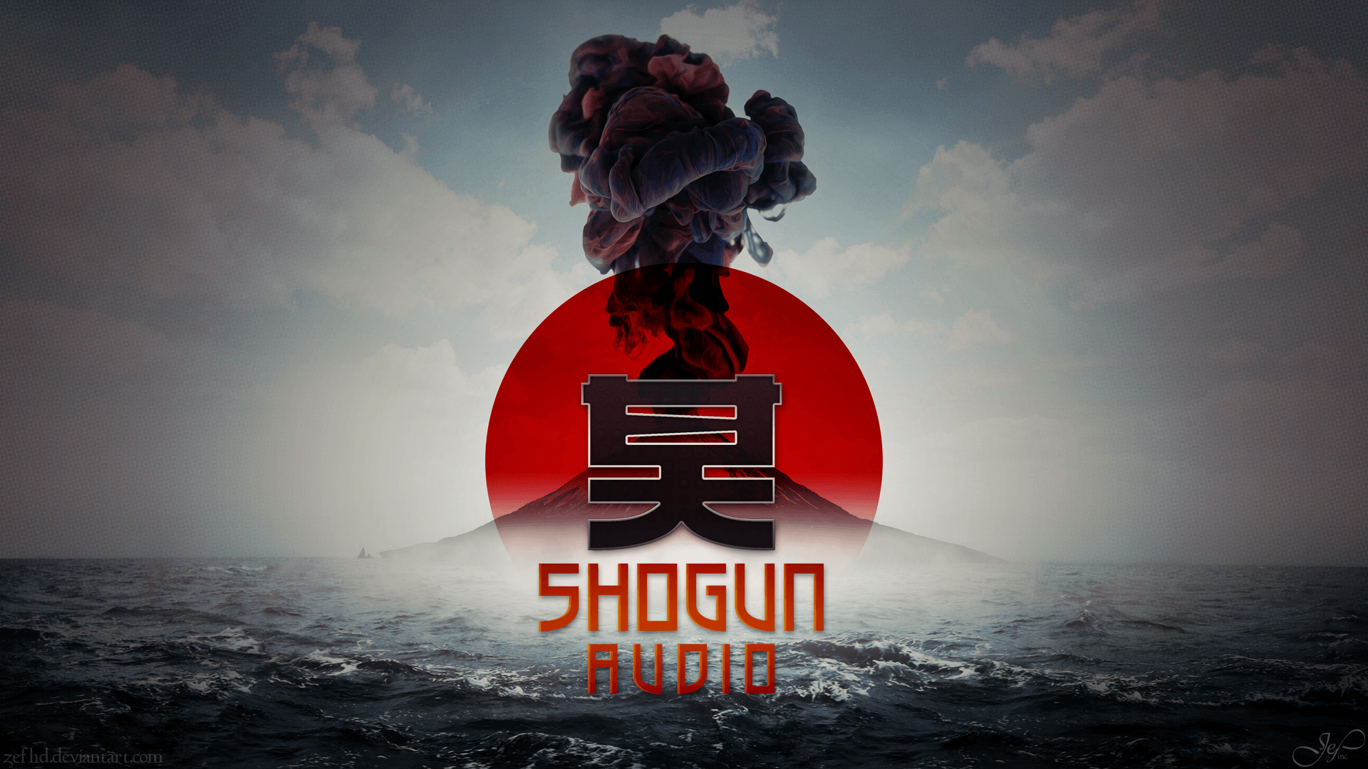 1920x1080 Shogun Audio, Desktop