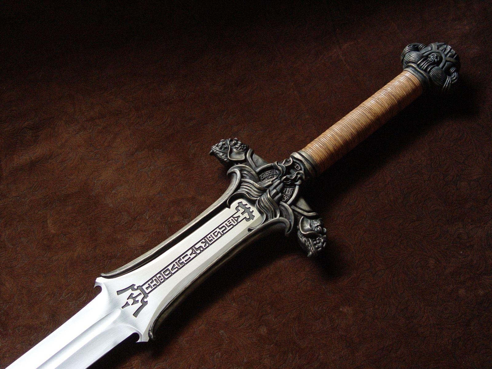 1600x1200 DBK Custom Swords & Scabbards Sword Wallpaper, Desktop