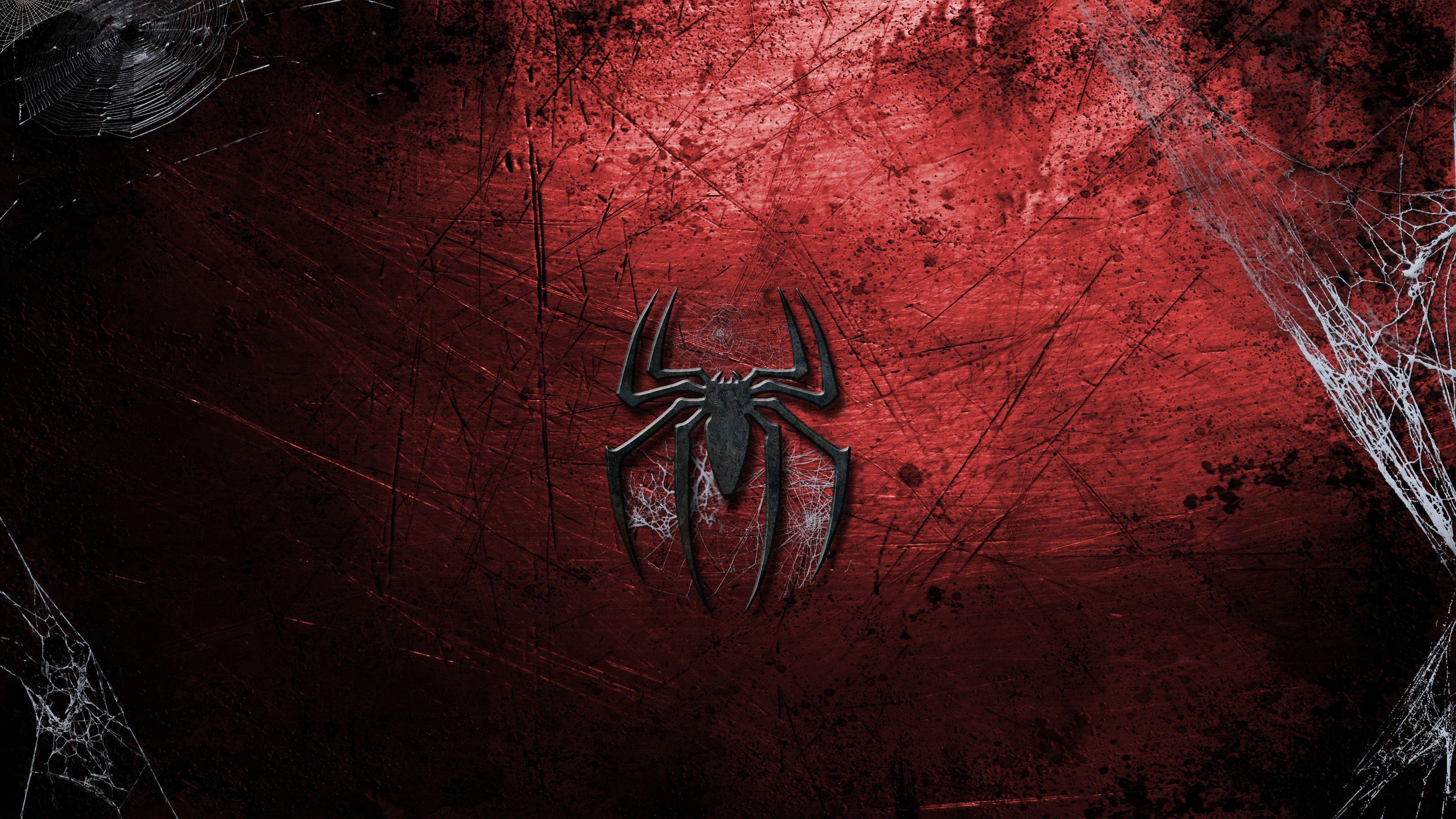 3840x2160 Spider Man HD Wallpaper, Desktop