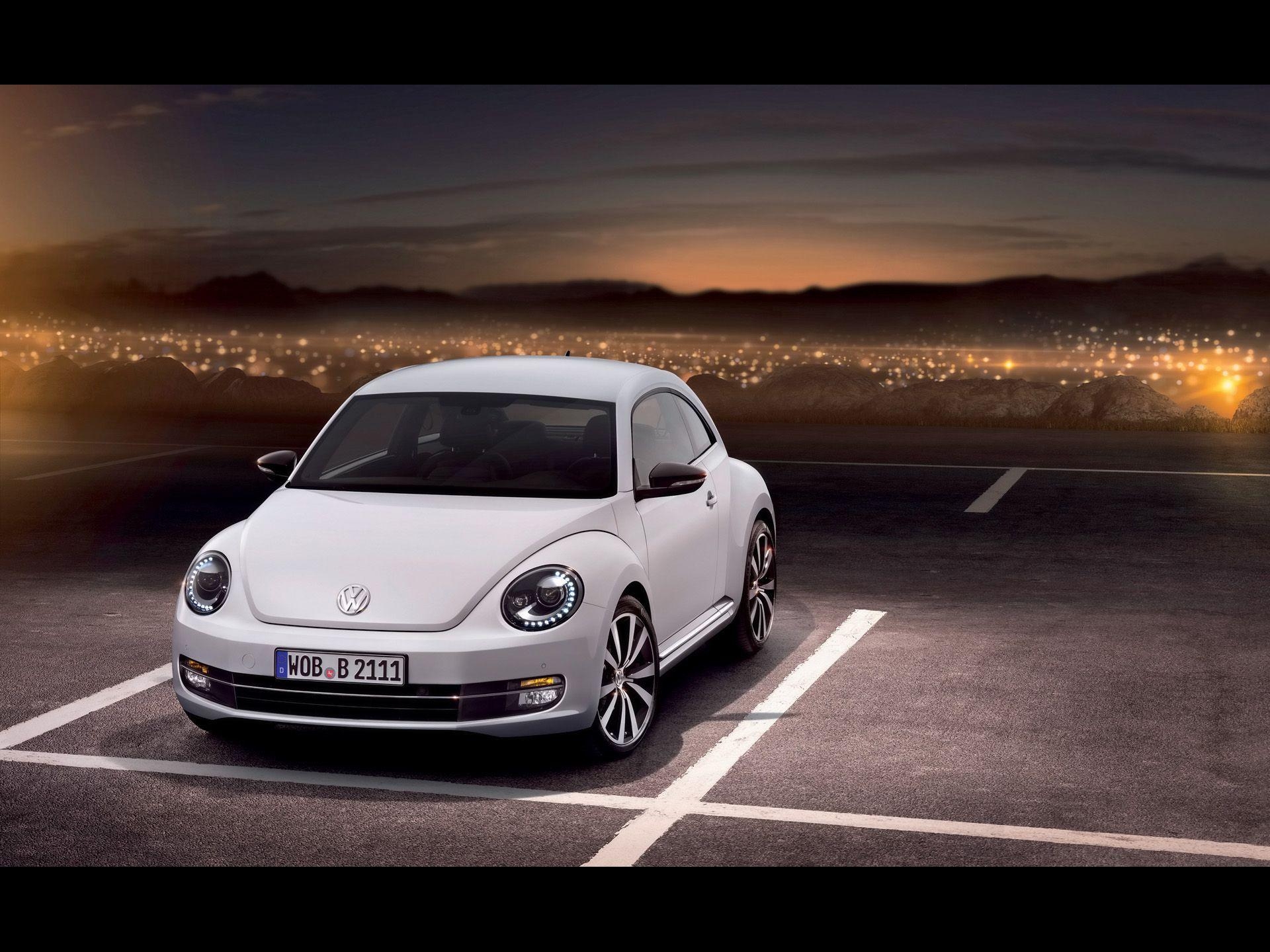 1920x1440 New Volkswagen Beetle wallpaper, Desktop