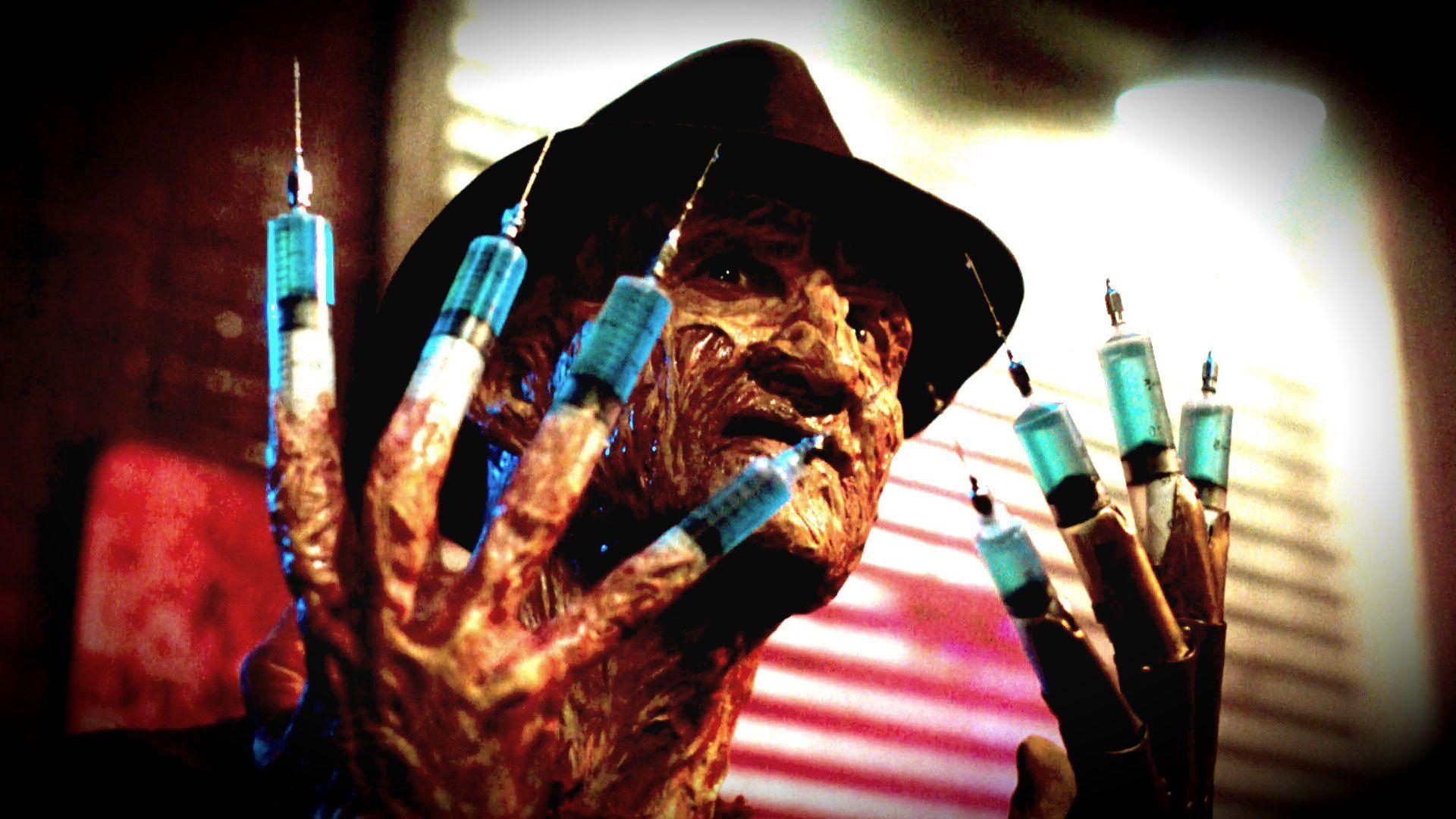 1920x1080 A NIGHTMARE ON ELM STREET dark horror thriller ey wallpaper, Desktop