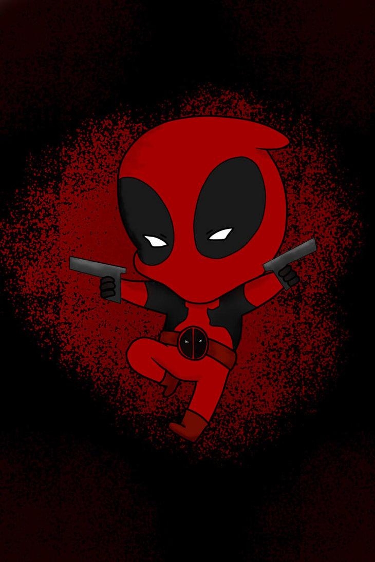 730x1100 Deadpool Wallpaper For The Computer 4k Wallpaper iPhone Wallpaper & Background Download, Phone