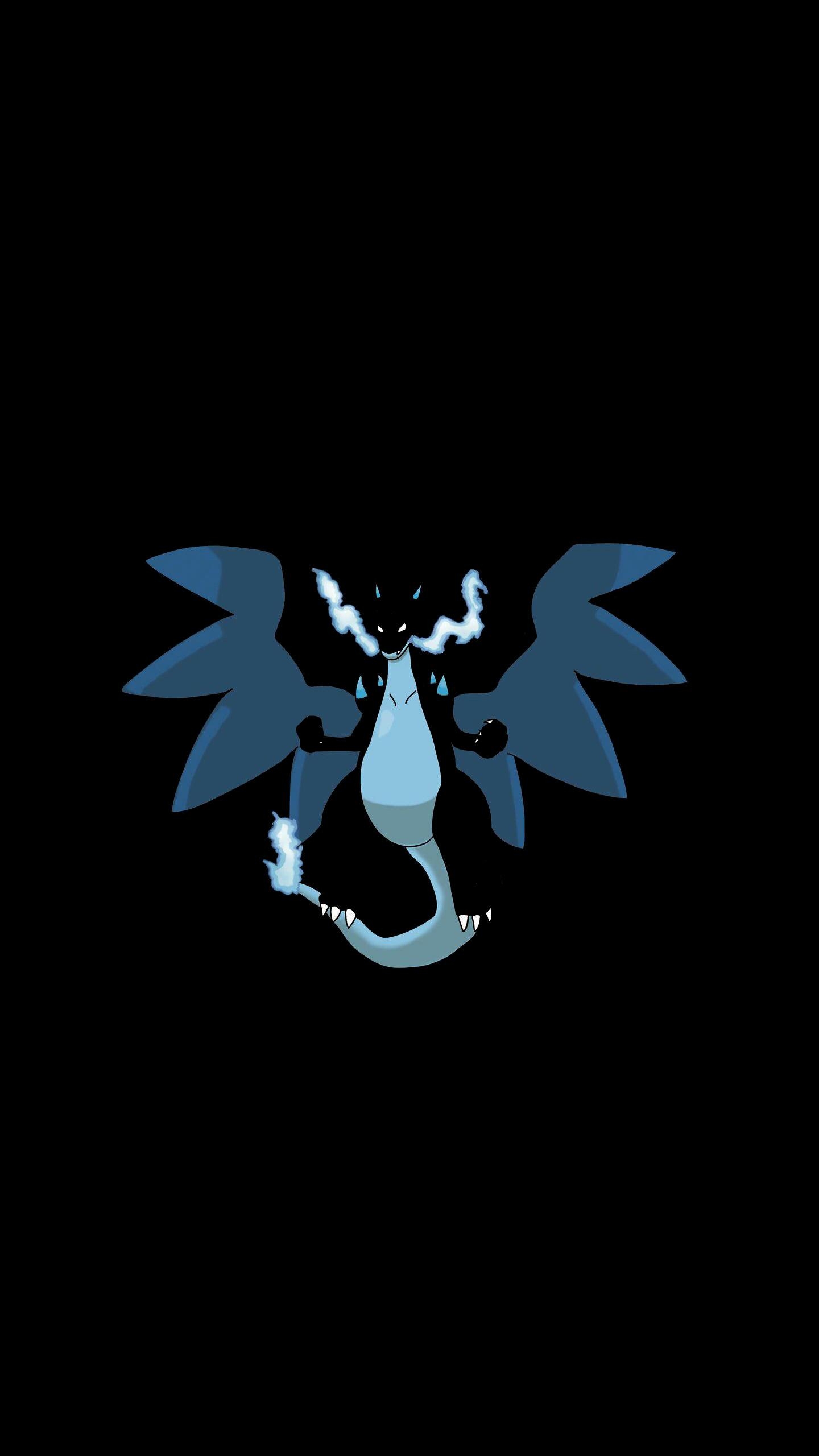 1440x2560 Charizard Phone Wallpaper, Phone