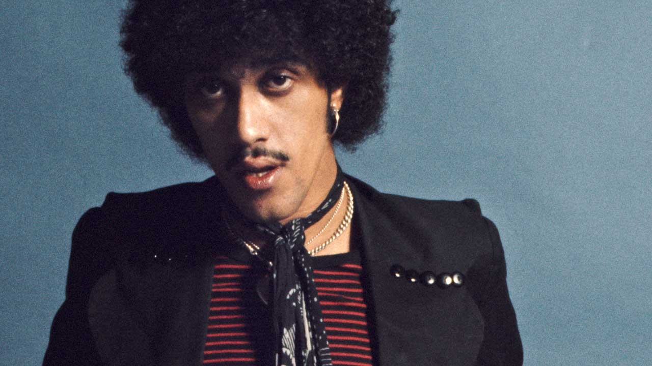 1280x720 Phil Lynott's early years true story, Desktop