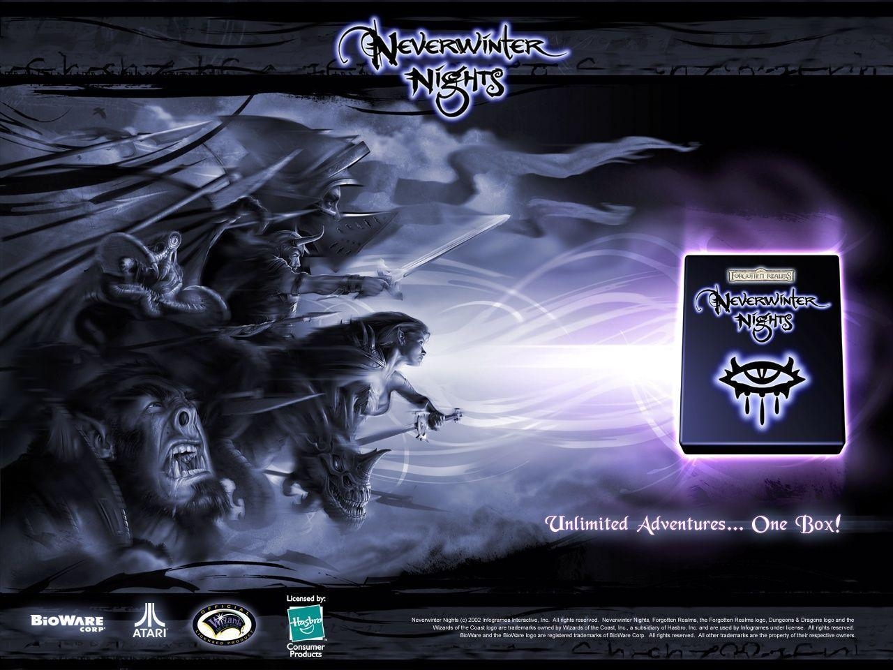 1280x960 Neverwinter Nights Computer Wallpaper, Desktop Background, Desktop