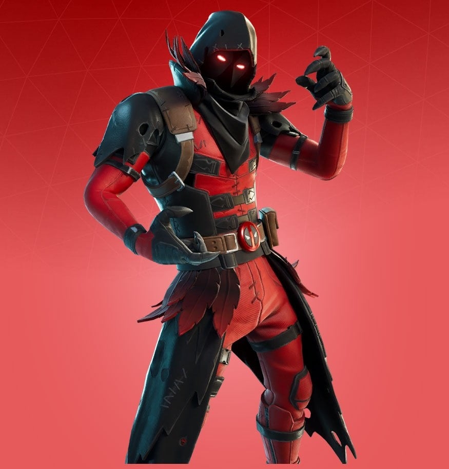 880x920 Ravenpool Fortnite wallpaper, Phone