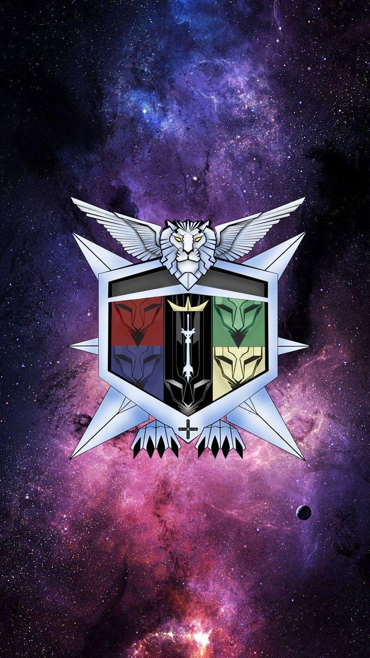 750x1340 Voltron: legendary defenders iphone wallpaper background galaxy, Phone