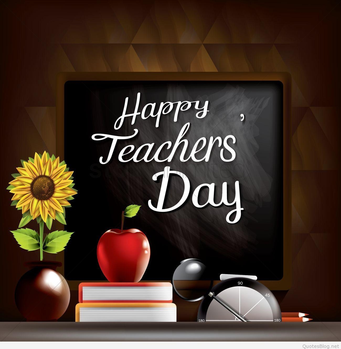 1300x1330 Happy Teacher's Day Picture, Messages, Cards, Wallpaper, Quotes, Phone