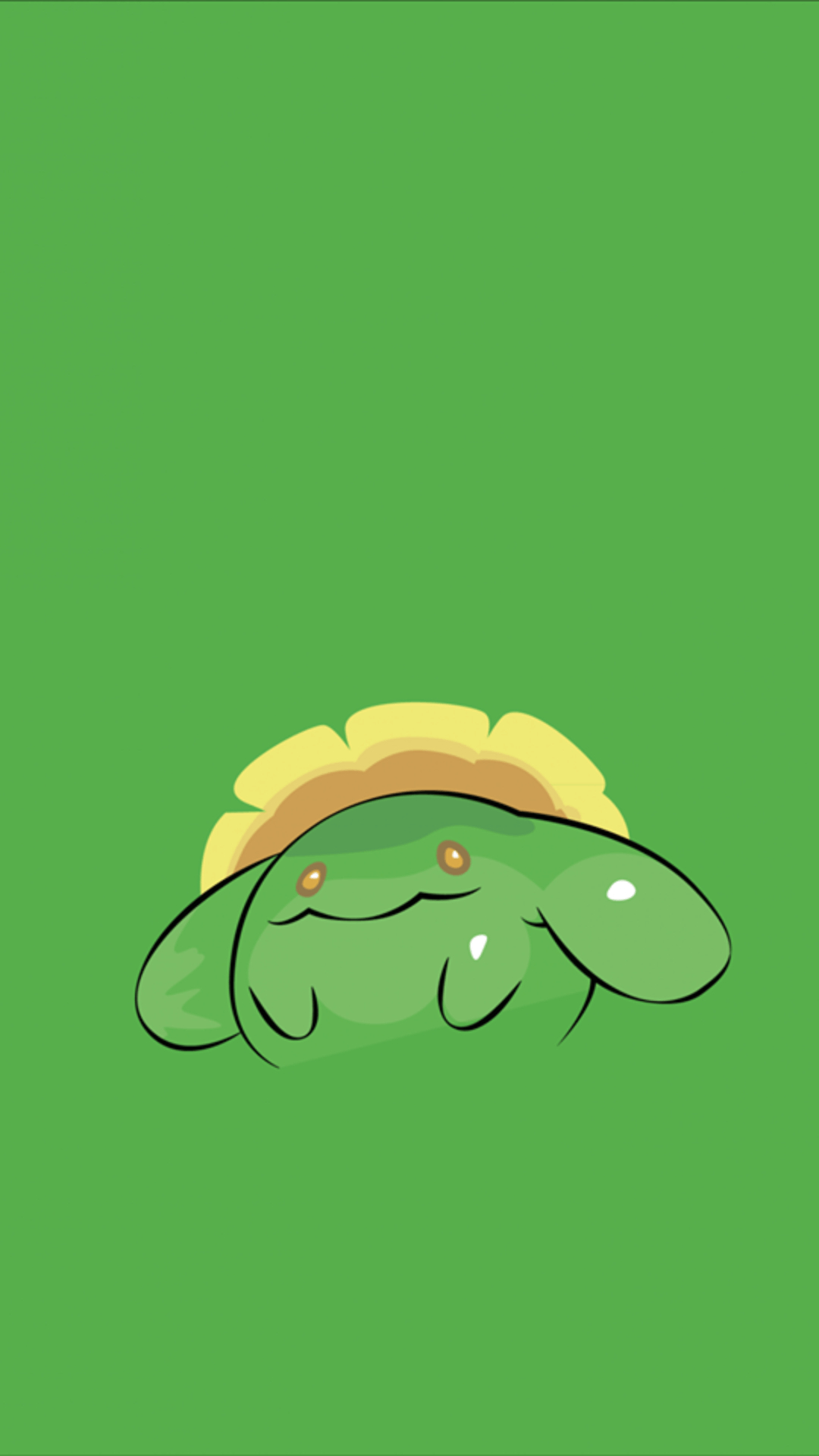 1080x1920 Skiploom to see more Pokemon Go Pokemons wallpaper, Phone