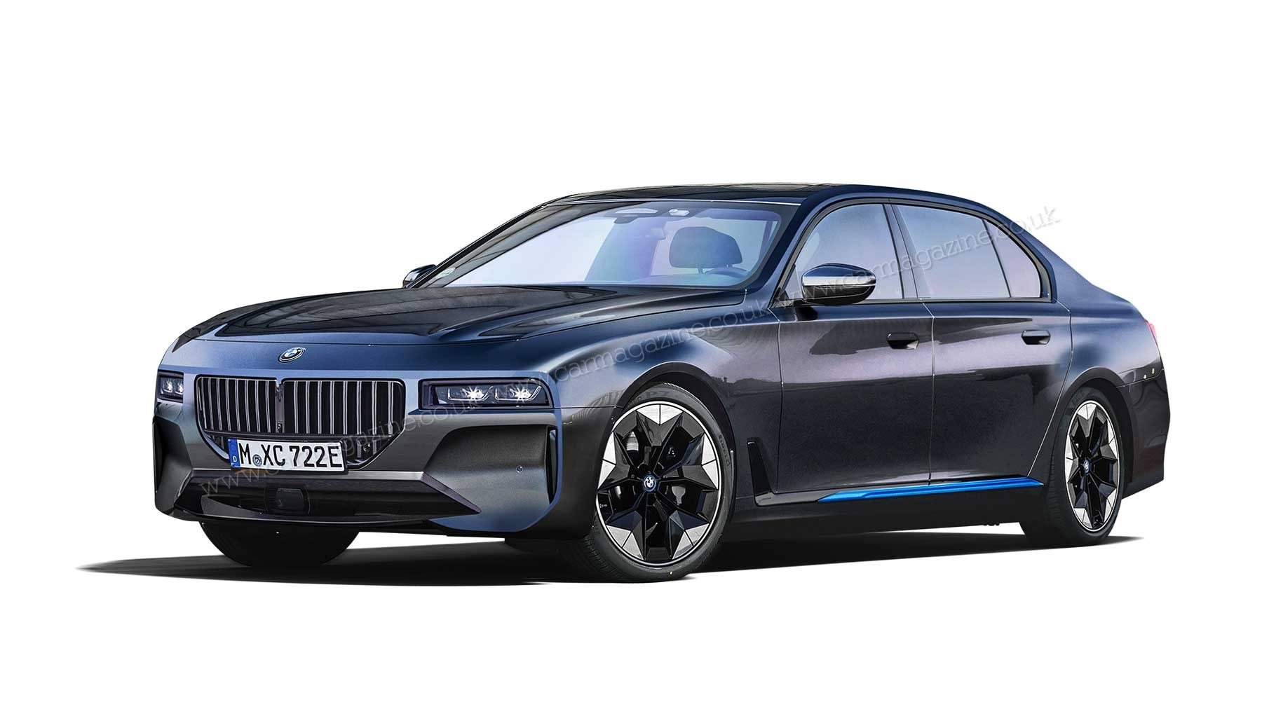 1800x1020 BMW i7: new picture of the electric seven testing, Desktop