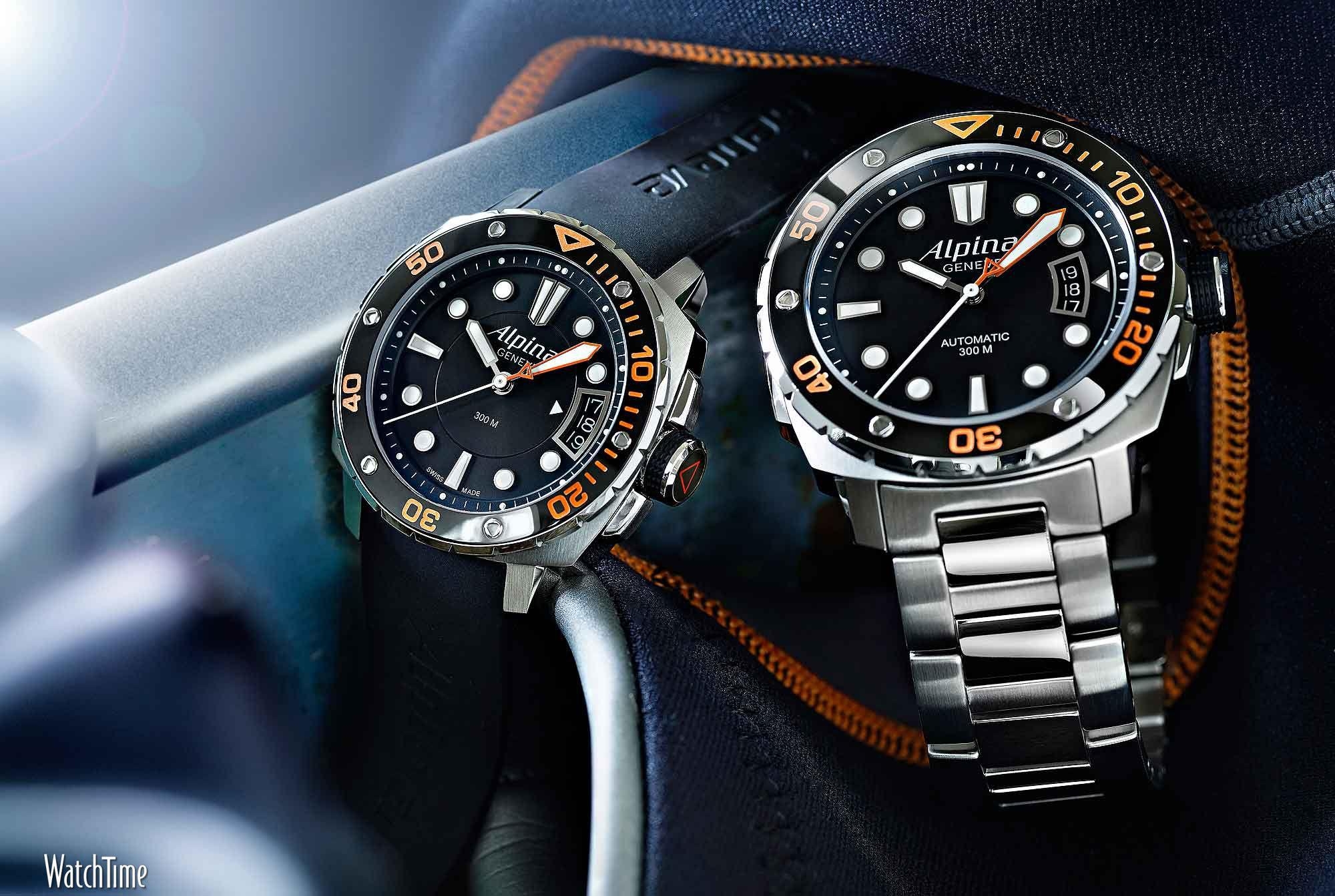 2000x1350 Watch Wallpaper: 10 Divers' Watches. WatchTime's No.1 Watch, Desktop