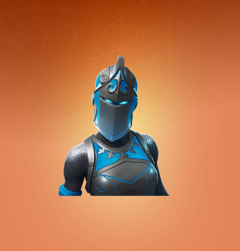 820x860 Frozen Red Knight Fortnite wallpaper, Phone