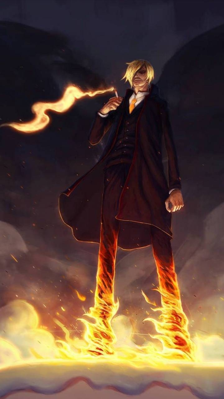 720x1280 Vinsmoke Sanji Wallpaper Free Vinsmoke Sanji Background, Phone