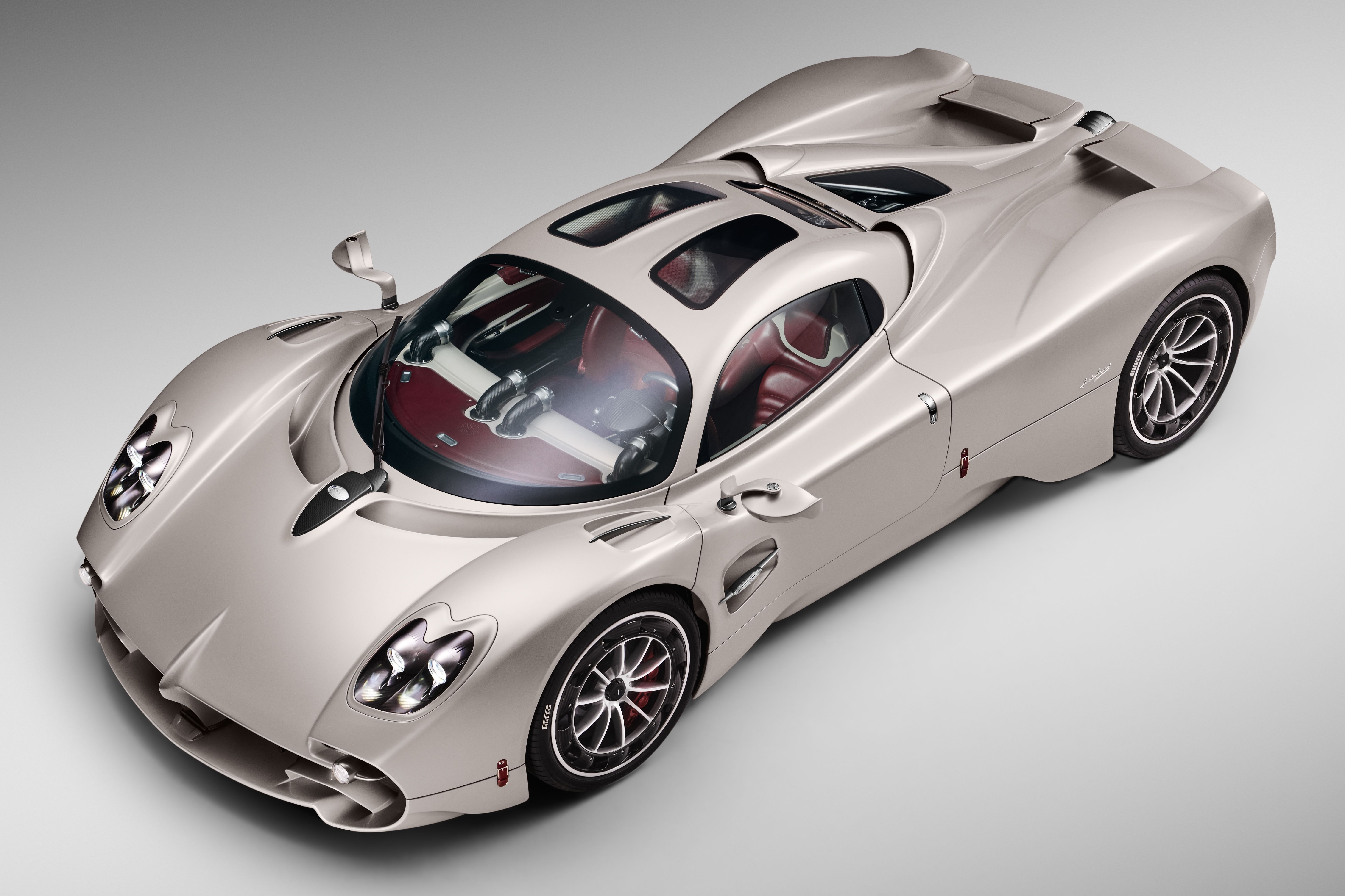 5870x3910 Pagani Utopia HD Wallpaper and Background, Desktop