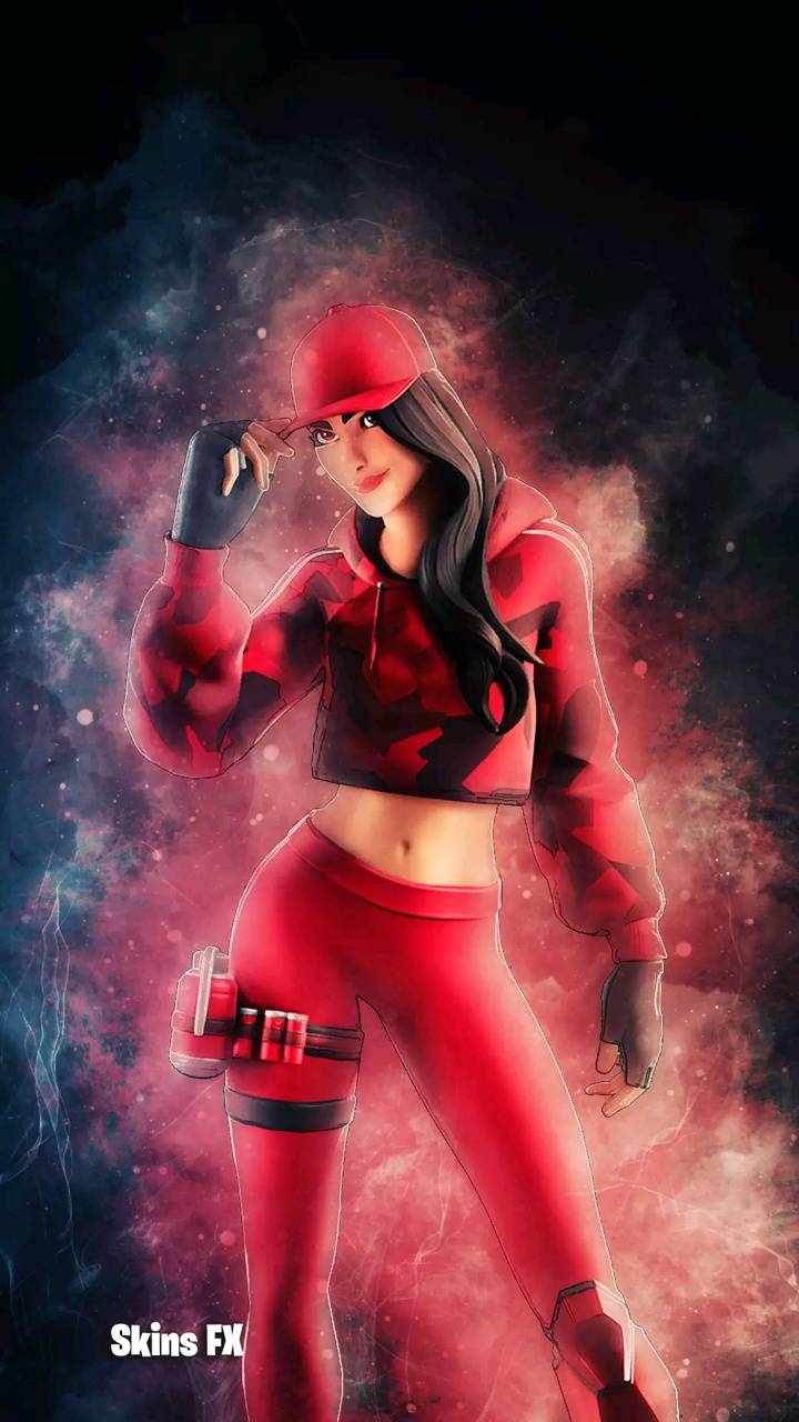 720x1280 Ruby Fortnite wallpaper by Loxus_Gaming.zedge.net, Phone