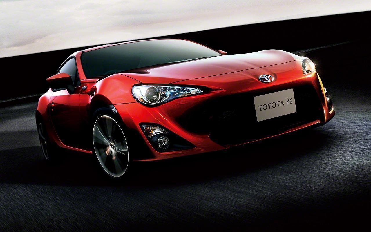 1280x800 Toyota 86 Wallpaper, 31 Toyota 86 Photo and Picture, RT77 100, Desktop