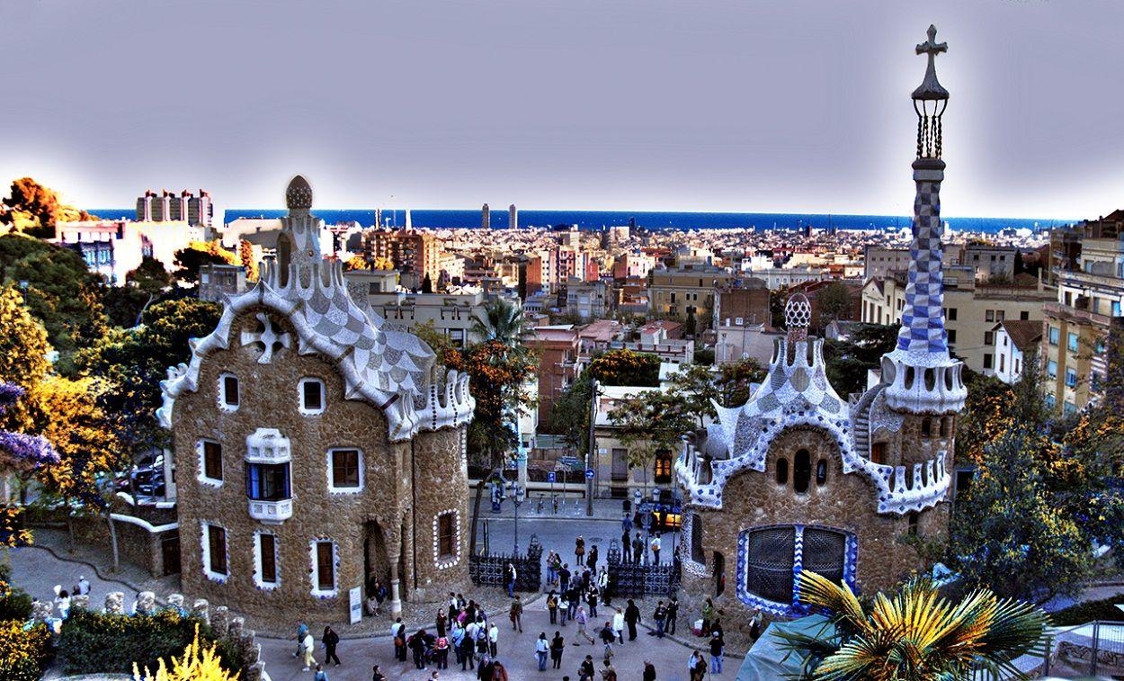 1250x760 Wallpaper and Background HD. Barcelona, Desktop