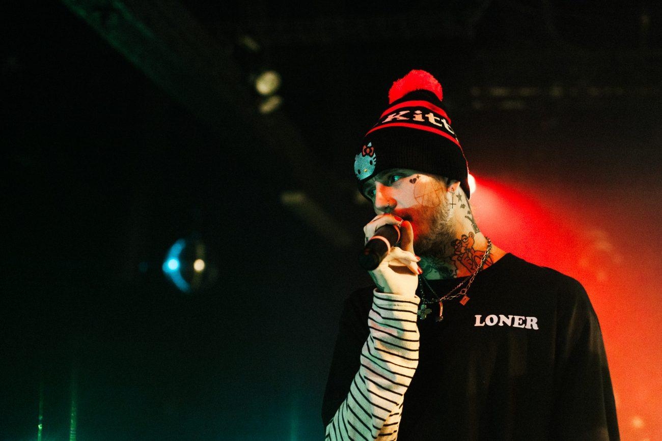 1300x870 LIL PEEP TAKES OVER THE ECHOPLEX WITH SKULLCANDY, Desktop